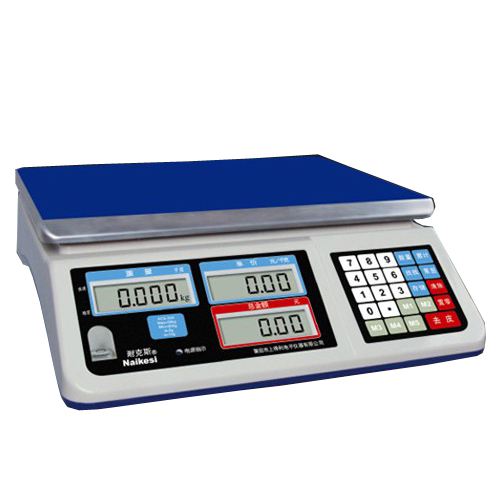 8月份上海志榮電子秤攜手工商嚴查“黑心電子秤”,發(fā)展公平電子秤。?(圖1) 電子秤