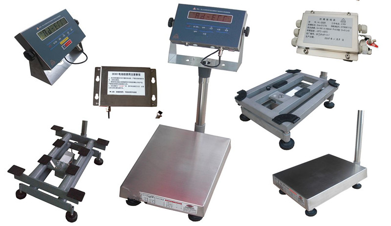 防爆電子稱_防爆電子稱價格_防爆電子稱使用說明及產(chǎn)品介紹(圖1) 防暴電子稱