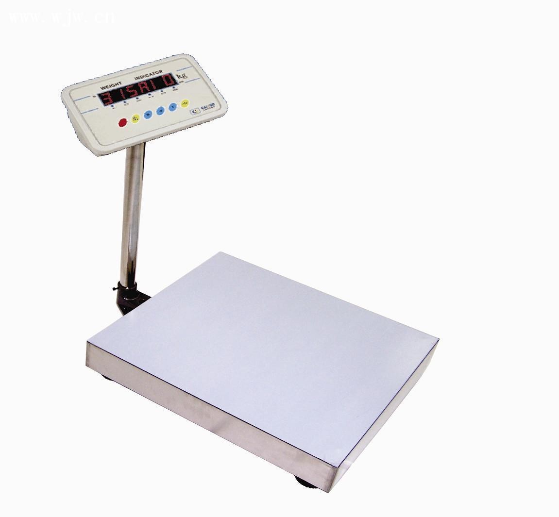 電子臺秤如何做到日常維護和保養